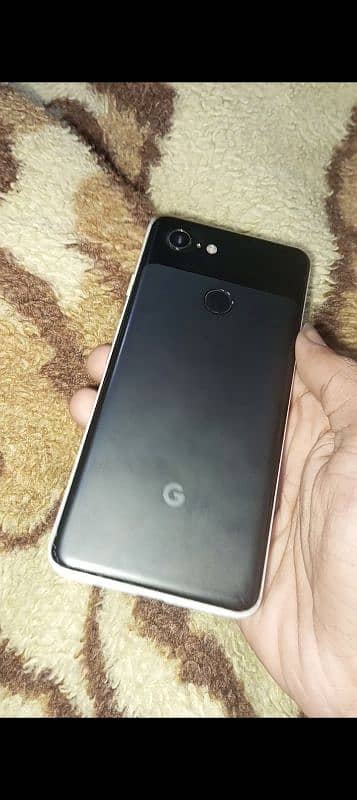 Exchange Google pixel 3 , 6/64 , All ok PTA 0