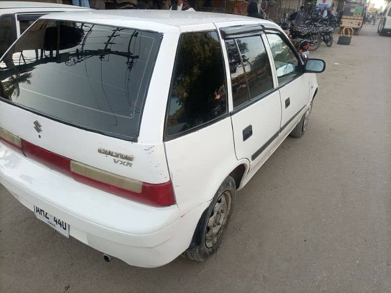 Suzuki Cultus VXR 2005 0