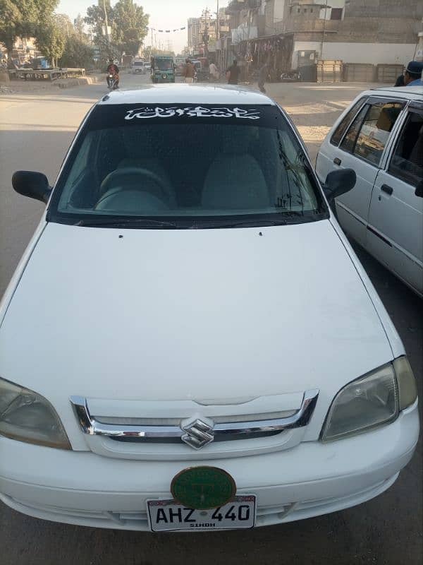 Suzuki Cultus VXR 2005 1