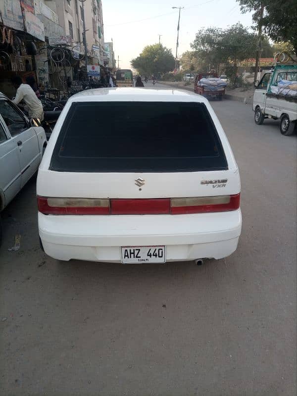 Suzuki Cultus VXR 2005 2