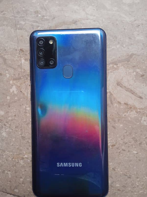 Samsung A21s 0