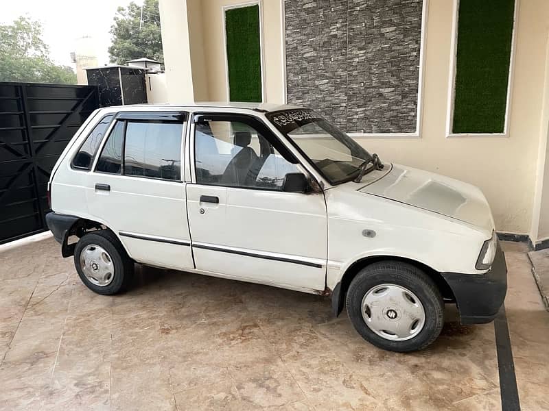 Suzuki Mehran VX 2004 1