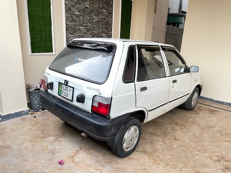 Suzuki Mehran VX 2004 2