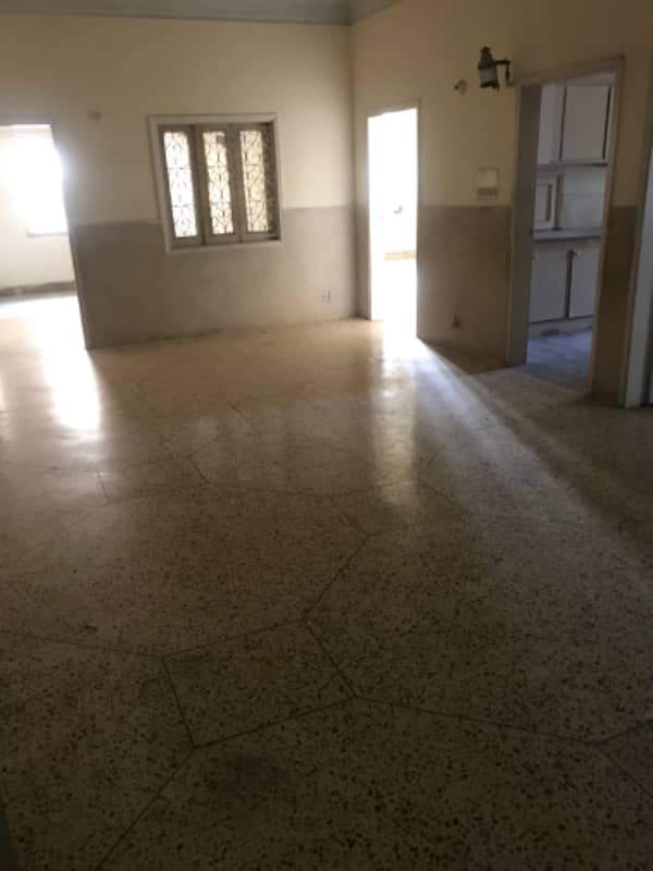 Portion for Rent in Block S North Nazimabad 0