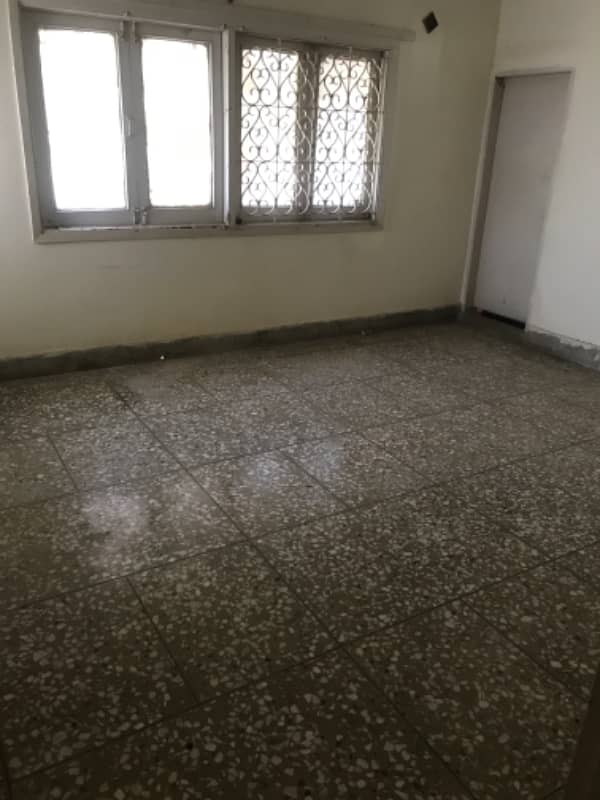 Portion for Rent in Block S North Nazimabad 1