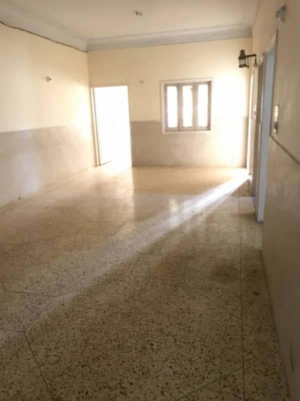 Portion for Rent in Block S North Nazimabad 2