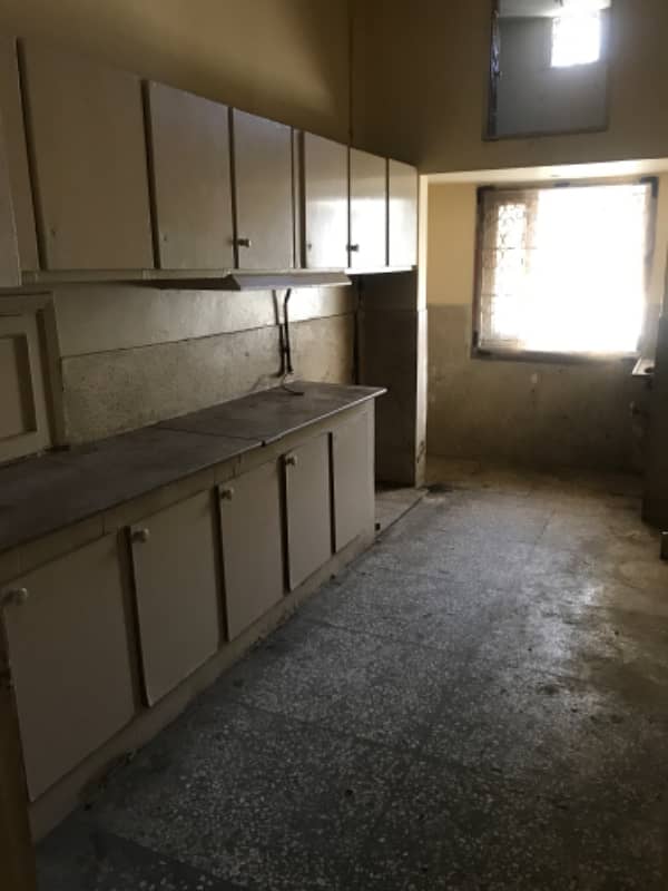 Portion for Rent in Block S North Nazimabad 5