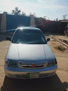 Suzuki Cultus VX 2013