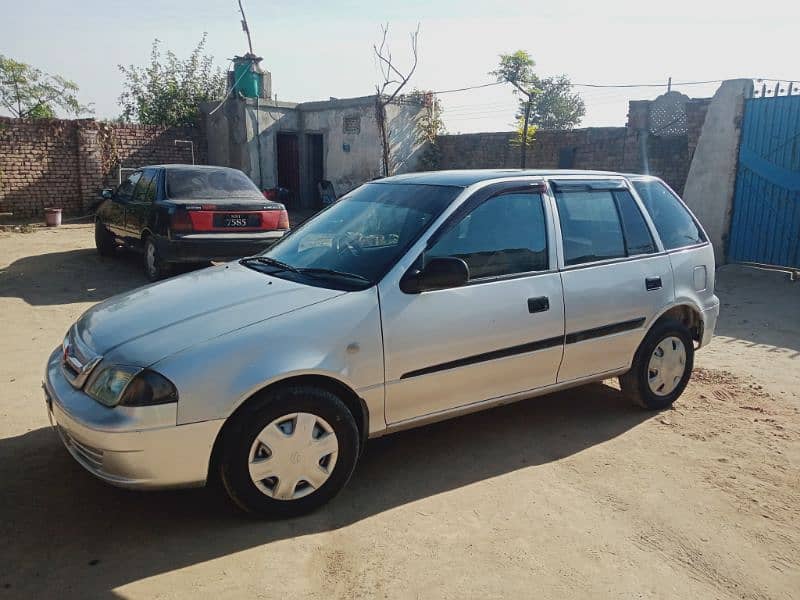 Suzuki Cultus VX 2013 4