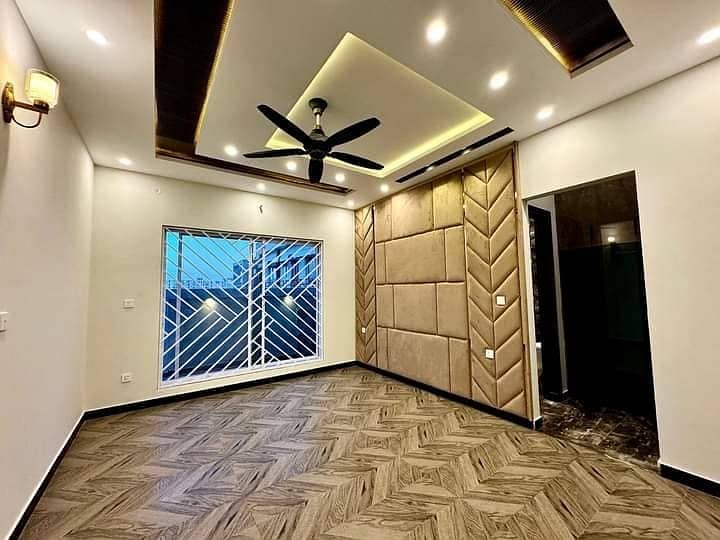 3 Years Installments Plan Modern Brand New House For Sale In Park View City 6