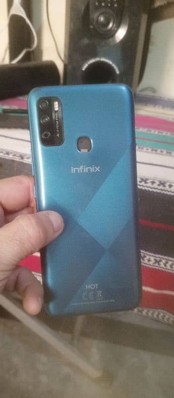 Infinix hot9 1