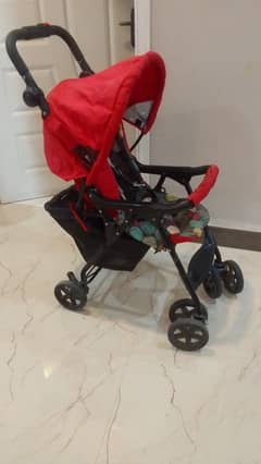 stroller