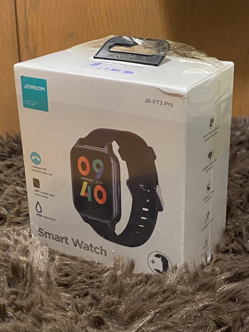 Joyroom FT3Pro - Smart Watch 1