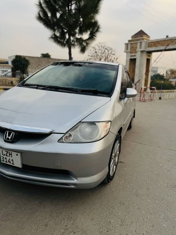 Honda City IDSI 2004 2