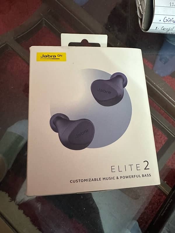 Jabra Elite 2 brand new 1