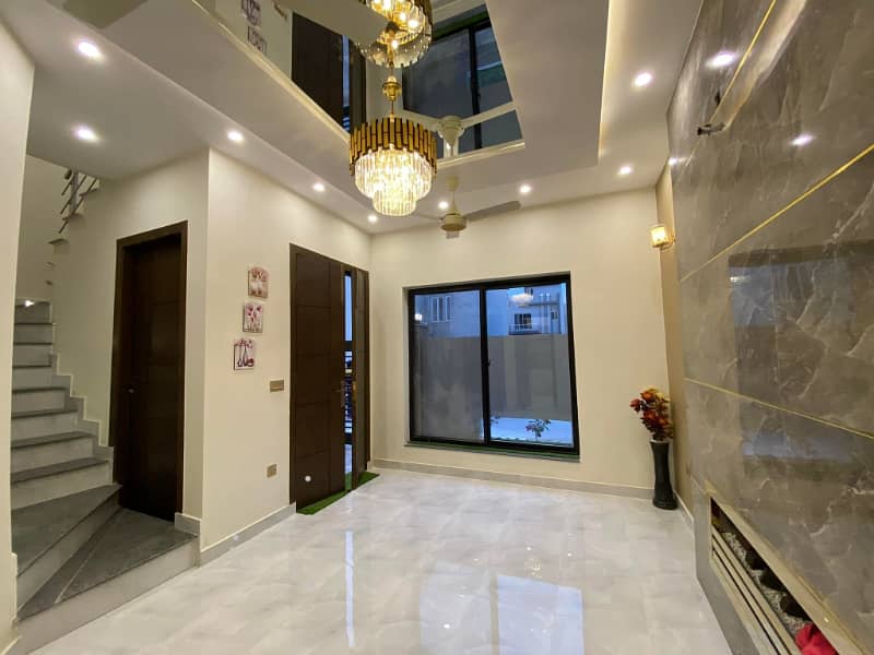 3 Years Installments Plan Modern Brand New House For Sale In New Lahore City 1