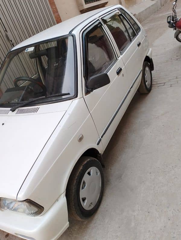 Suzuki Mehran VXR 2013 2