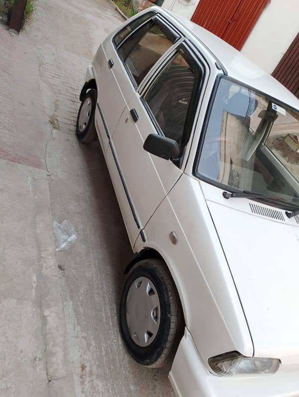 Suzuki Mehran VXR 2013 3