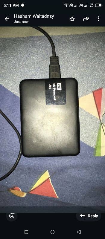 hard disc external 1