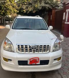 Toyota Prado 2003