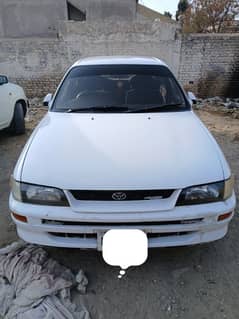 Toyota Corolla XE 1994