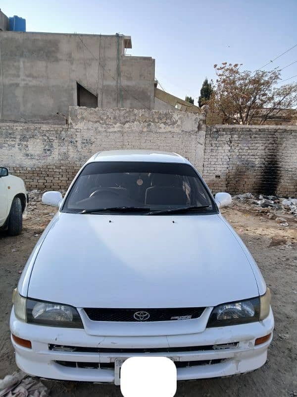 Toyota Corolla XE 1994 1