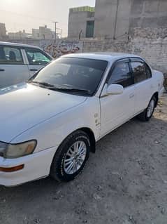 Toyota Corolla XE 1994