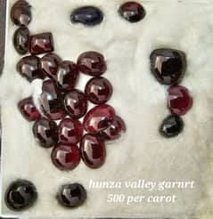 all kinds of precious gemstones available