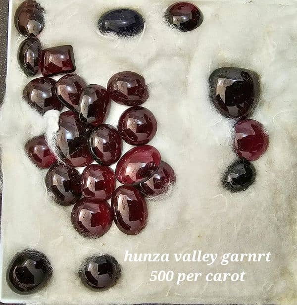 all kinds of precious gemstones available 0