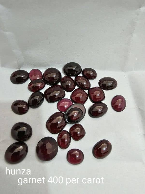 all kinds of precious gemstones available 3