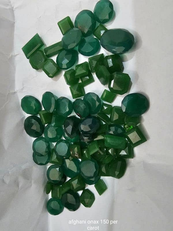 all kinds of precious gemstones available 4