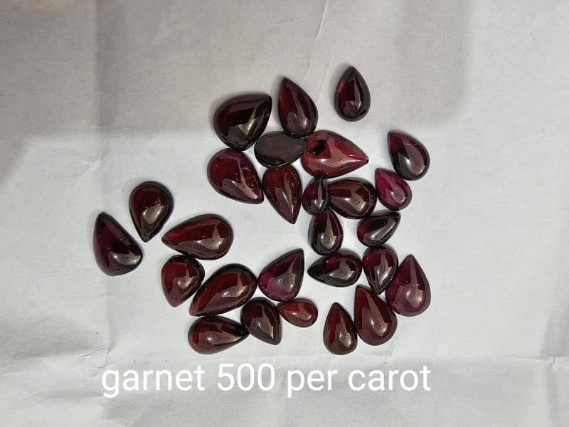 all kinds of precious gemstones available 7