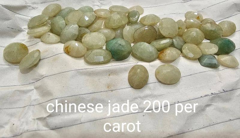 all kinds of precious gemstones available 10