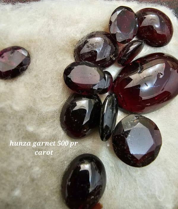 all kinds of precious gemstones available 18