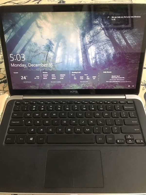 Dell Slim Laptop 2