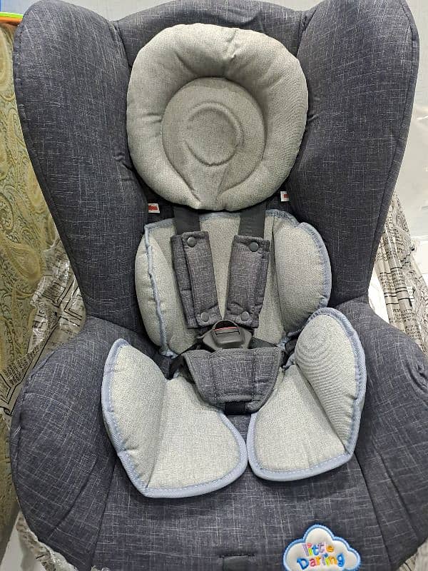 car seat. . 2 in one can be used a carrycoat 1