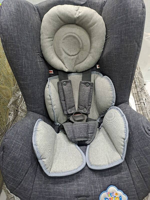 car seat. . 2 in one can be used a carrycoat 3