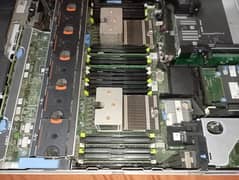 Dell Power Edge R720 Server