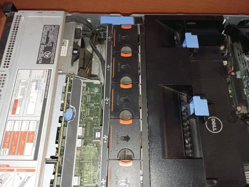 Dell Power Edge R720 Server 4