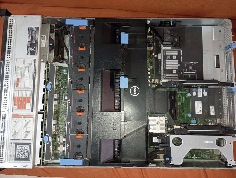 Dell Power Edge R720 Server 7