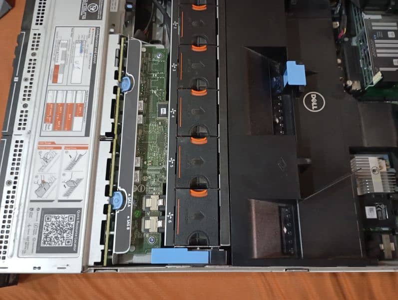 Dell Power Edge R720 Server 9