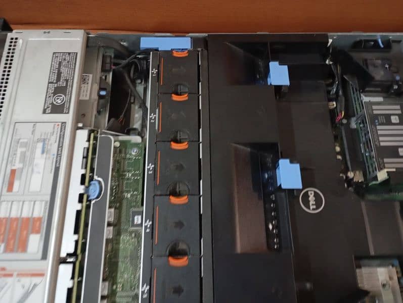 Dell Power Edge R720 Server 12