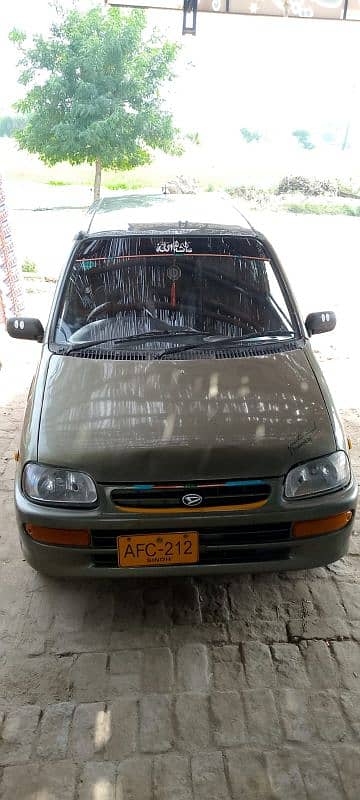 Daihatsu Cuore 2003 2