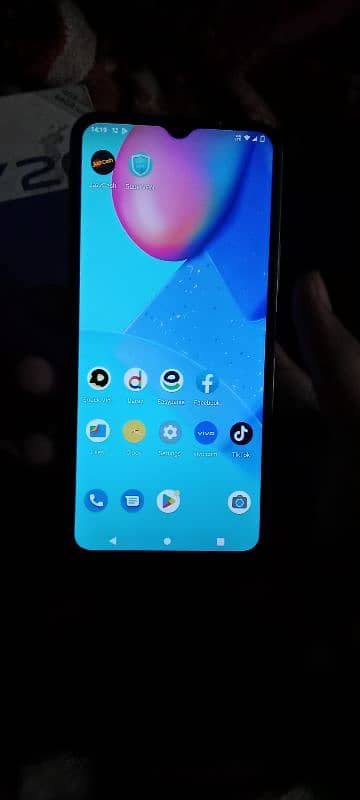 Vivo Y20 2021 4