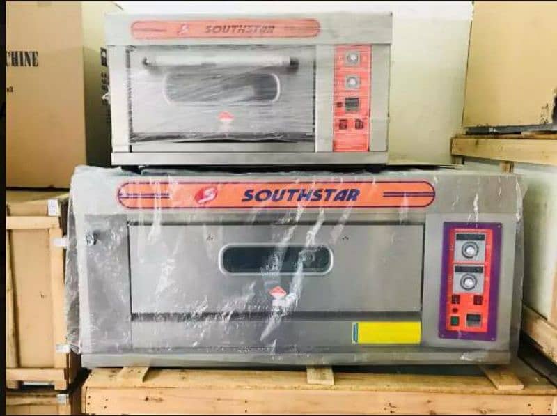 Small oven south star commercial china kitchen equipment available 1