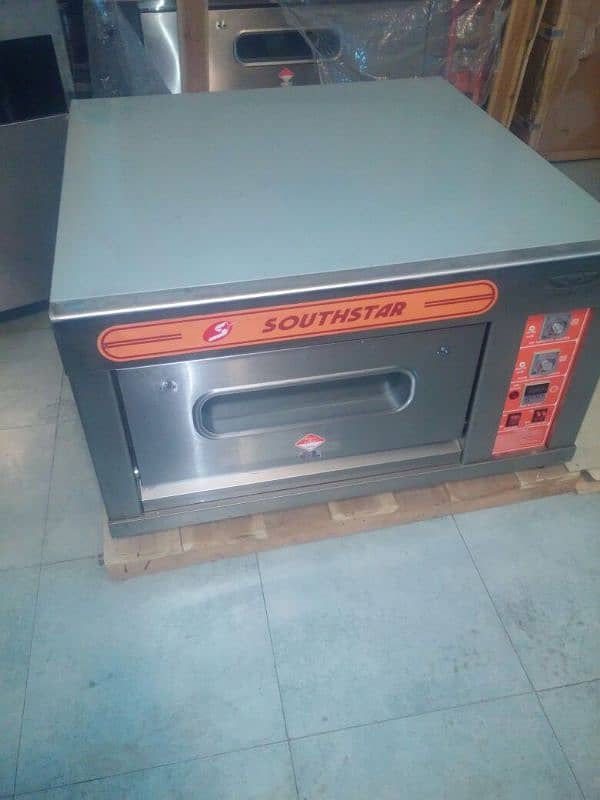 Small oven south star commercial china kitchen equipment available 2