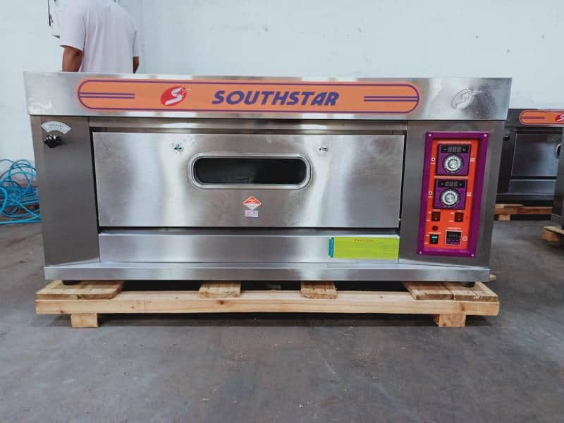 Small oven south star commercial china kitchen equipment available 4