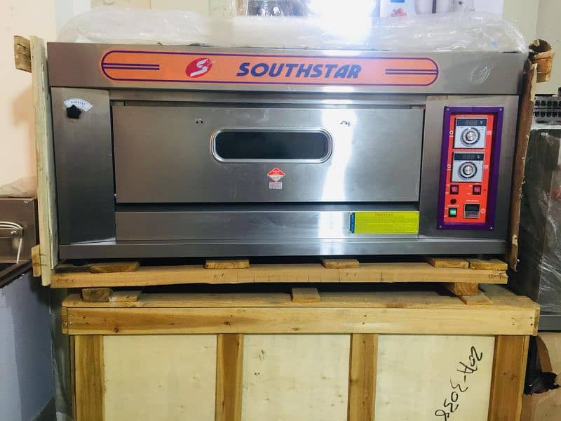 Small oven south star commercial china kitchen equipment available 7