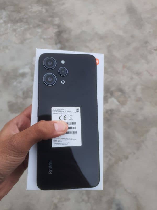 Redmi 12 0