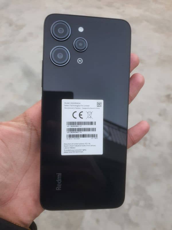 Redmi 12 1